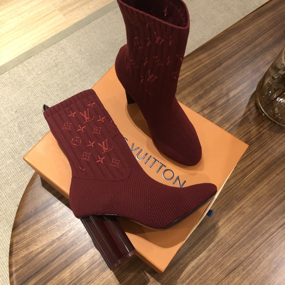 LVT BOOTS