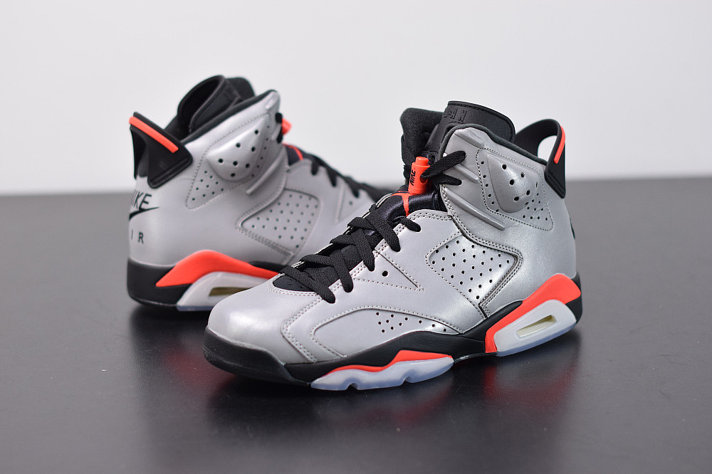 AIR JORDAN 6 RETRO JSP 3M CI4072-001