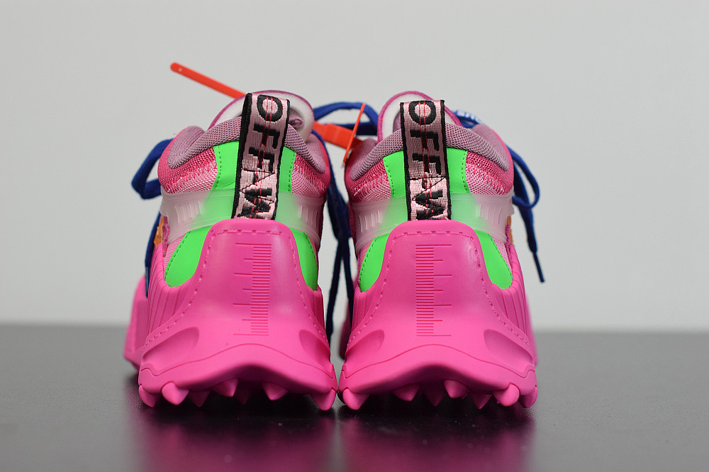 OF C/O ODSY-1000 SNEAKER ROSE RED