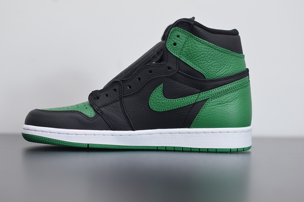 AIR JORDAN 1 PINE GREEN  555088-030