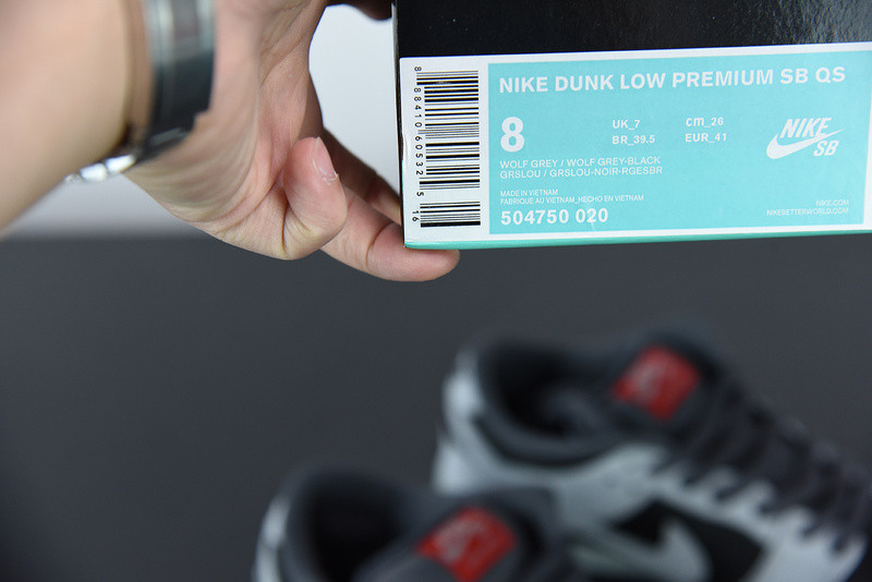 ATLAS X DUNK LOW PREMIUM SB 