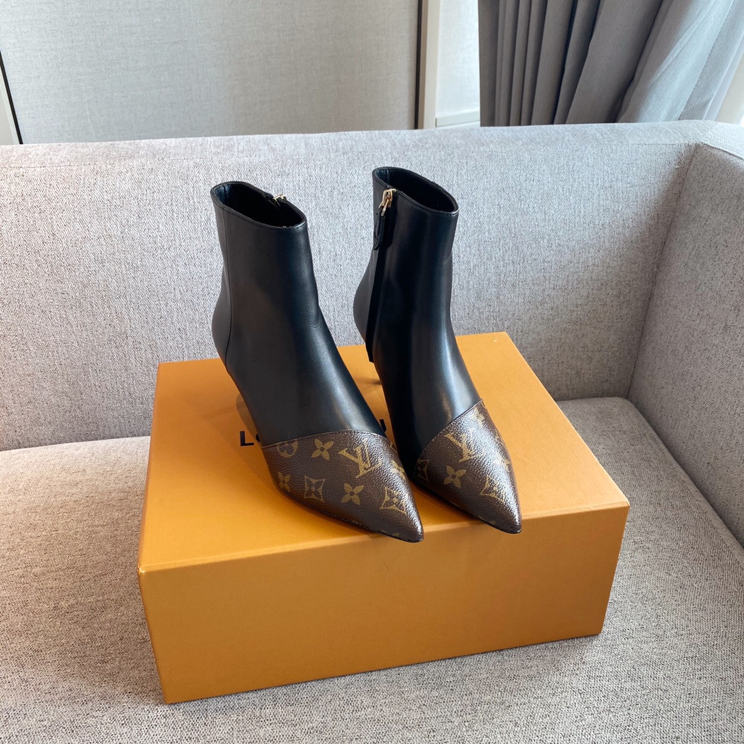 LVT BOOTS