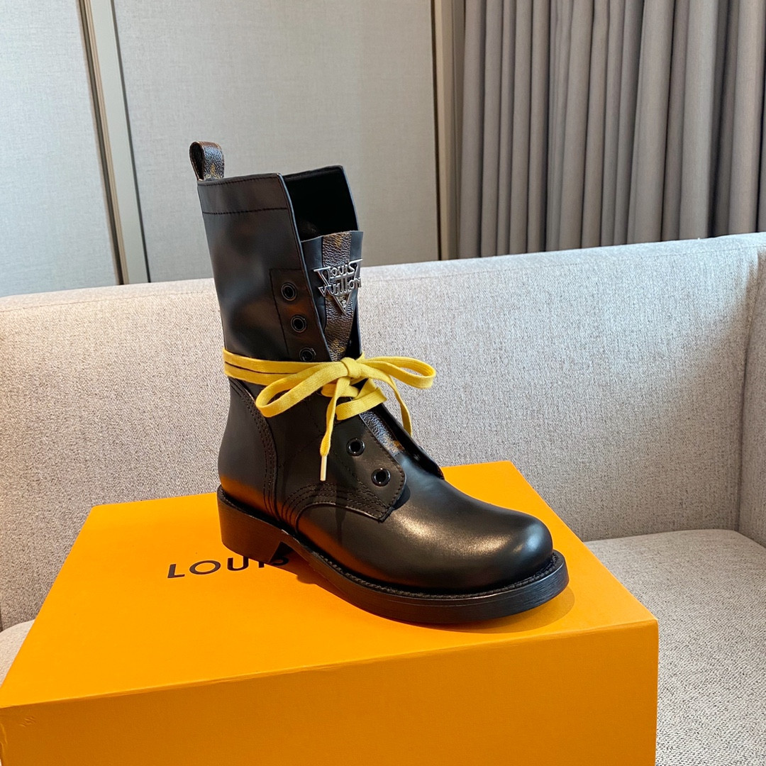 LVT BOOTS