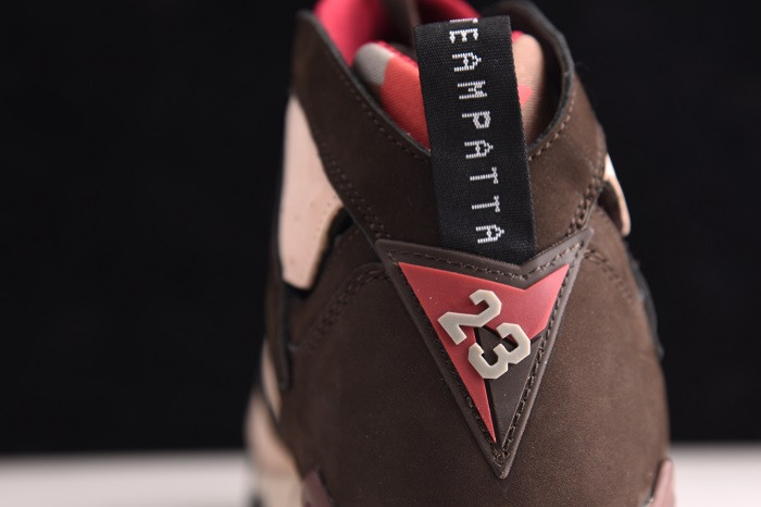 PATTA X AIR JORDAN 7 RETRO OG SP "SHIMMER" AT3375-200