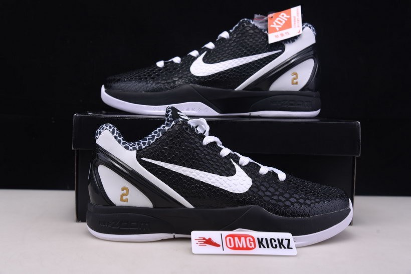 NIKE KOBE 6 PROTRO MAMBACITA MAMBA FOREVER CW2190-002