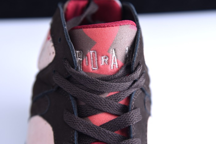 PATTA X AIR JORDAN 7 RETRO OG SP "SHIMMER" AT3375-200