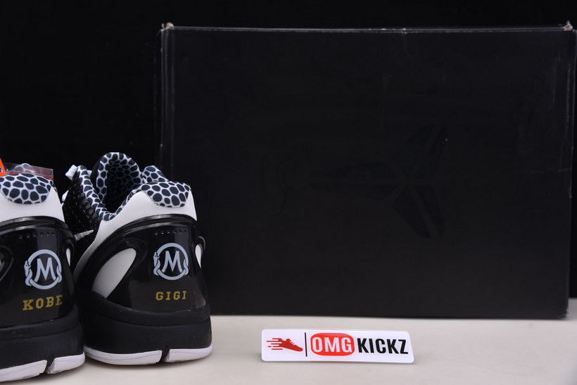 NIKE KOBE 6 PROTRO MAMBACITA MAMBA FOREVER CW2190-002