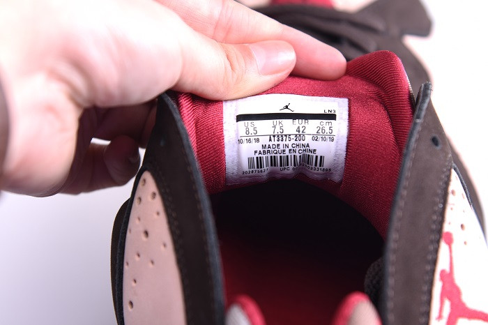 PATTA X AIR JORDAN 7 RETRO OG SP "SHIMMER" AT3375-200