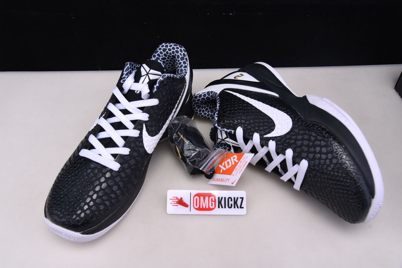 NIKE KOBE 6 PROTRO MAMBACITA MAMBA FOREVER CW2190-002