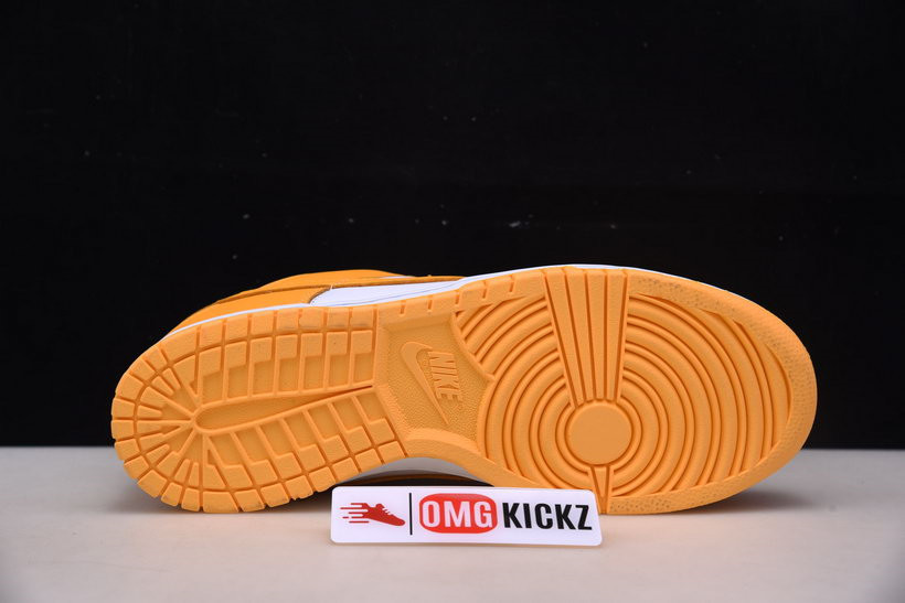 NIKE DUNK LOW LASER ORANGE (W) DD1503-800