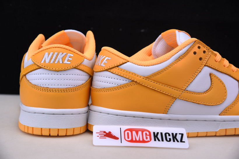 NIKE DUNK LOW LASER ORANGE (W) DD1503-800
