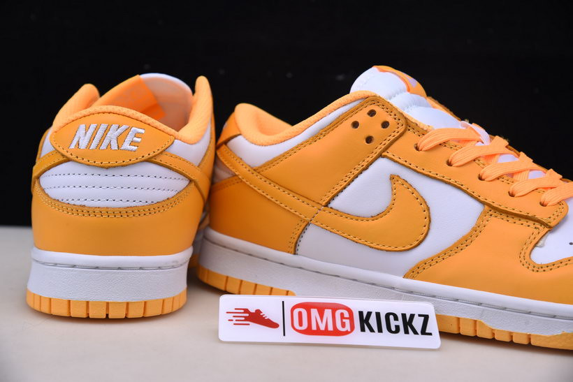 NIKE DUNK LOW LASER ORANGE (W) DD1503-800