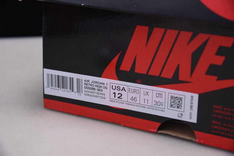 AIR JORDAN 1 HIGH OG 