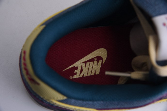 NIKE DUNK LOW "LEMON WASH" CZ9747-900