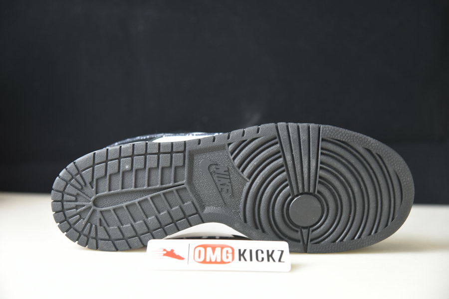 NIKE DUNK LOW ESSENTIAL PAISLEY PACK BLACK DH4401-100