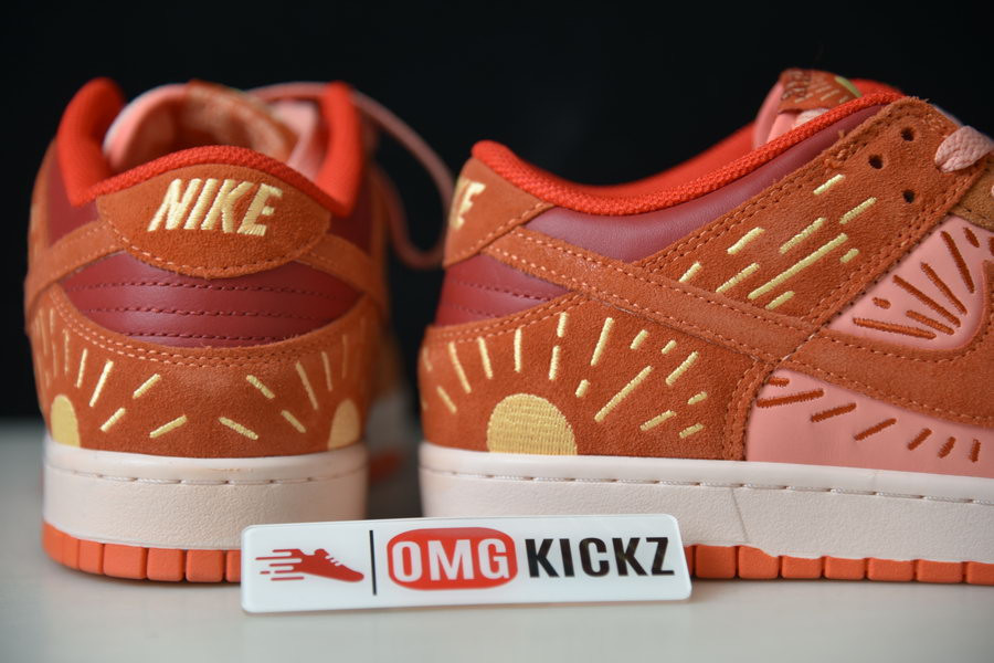 NIKE SB DUNK LOW “WINTER SOLSTICE‘ DO6723-800