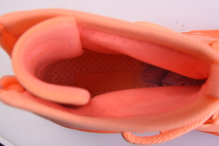 NIKE AIR FEAR OF GOD 1 ORANGE PULSE AR4237-800
