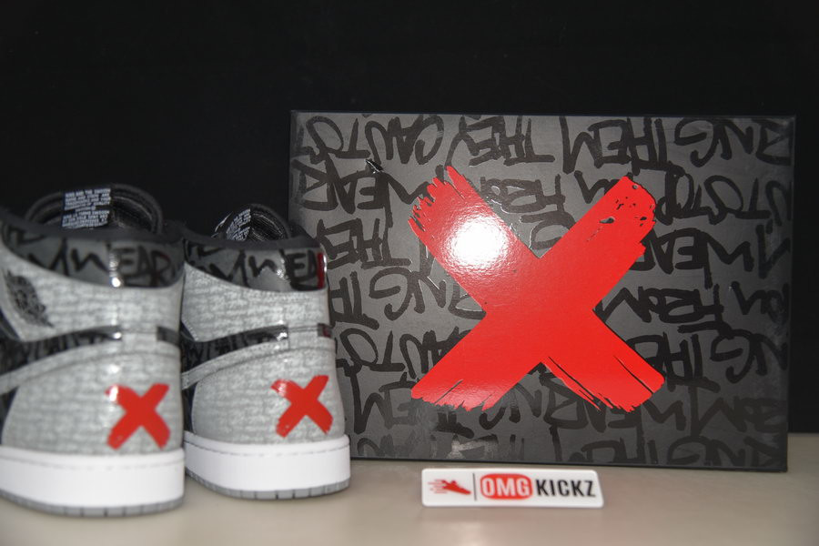 AIR JORDAN 1 HIGH OG 