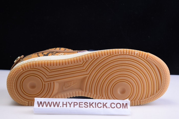 TRAVIS SCOTT NIKE AIR FORCE 1 LOW CN2405-900