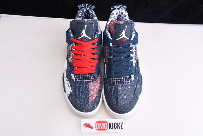 AIR JORDAN 4 RETRO SE 