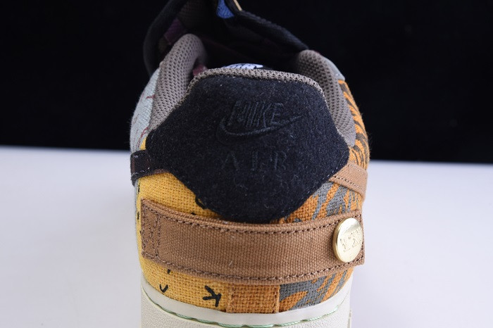 TRAVIS SCOTT NIKE AIR FORCE 1 LOW CN2405-900