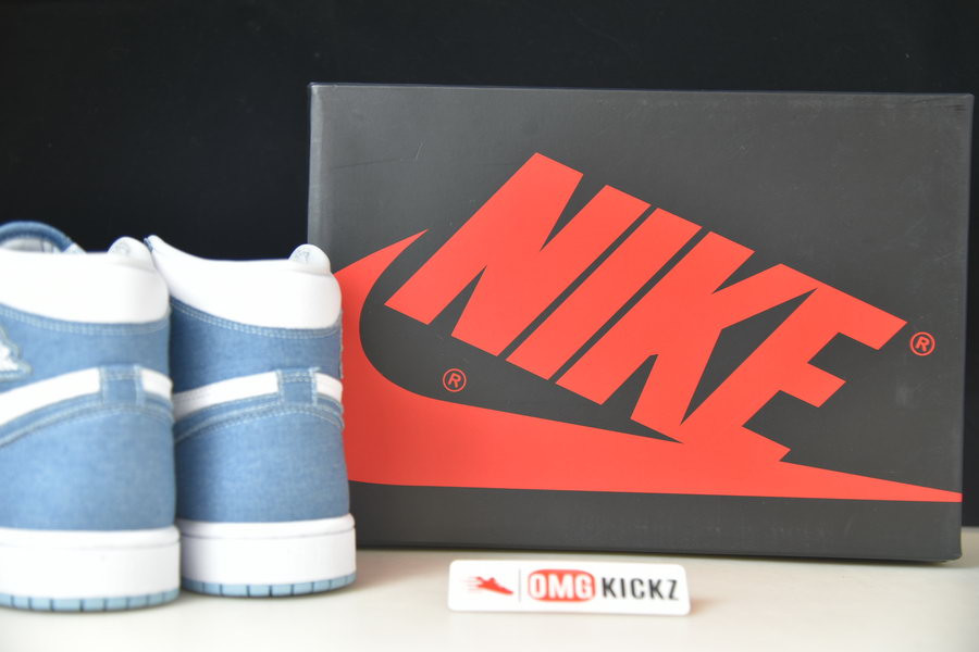AIR JORDAN 1 HIGH OG “DENIM” DM9036-104