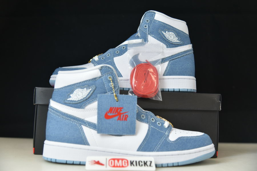 AIR JORDAN 1 HIGH OG “DENIM” DM9036-104