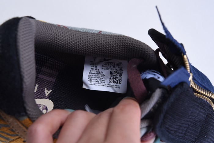 TRAVIS SCOTT NIKE AIR FORCE 1 LOW CN2405-900