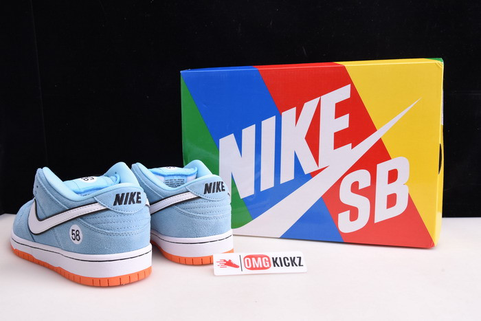 NIKE SB DUNK LOW CLUB 58 GULF BQ6817-401