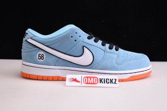 NIKE SB DUNK LOW CLUB 58 GULF BQ6817-401