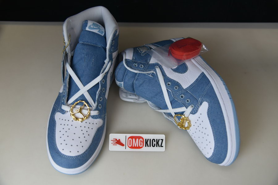 AIR JORDAN 1 HIGH OG “DENIM” DM9036-104
