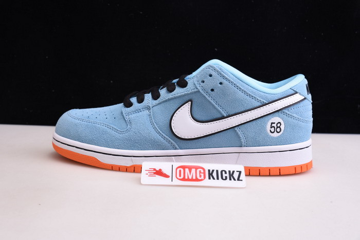 NIKE SB DUNK LOW CLUB 58 GULF BQ6817-401