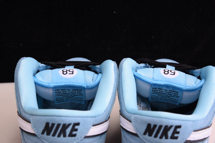 NIKE SB DUNK LOW CLUB 58 GULF BQ6817-401