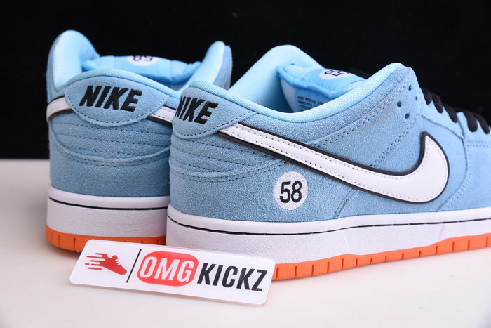 NIKE SB DUNK LOW CLUB 58 GULF BQ6817-401