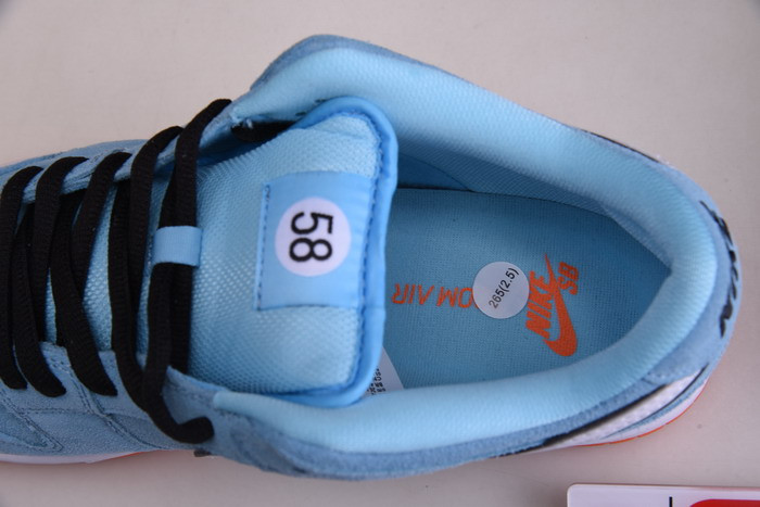 NIKE SB DUNK LOW CLUB 58 GULF BQ6817-401