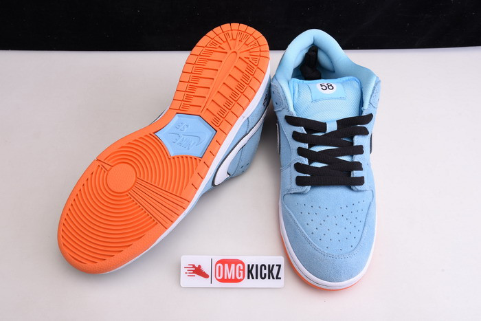 NIKE SB DUNK LOW CLUB 58 GULF BQ6817-401