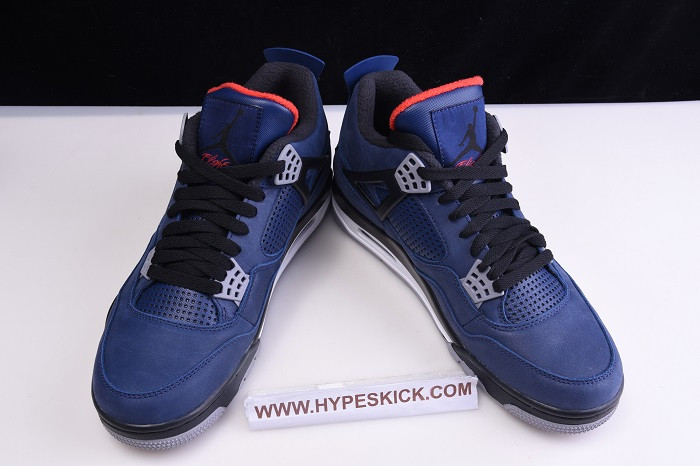 AIR JORDAN 4 WNTR LOYAL BLUE CQ9597-401