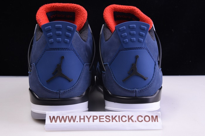 AIR JORDAN 4 WNTR LOYAL BLUE CQ9597-401