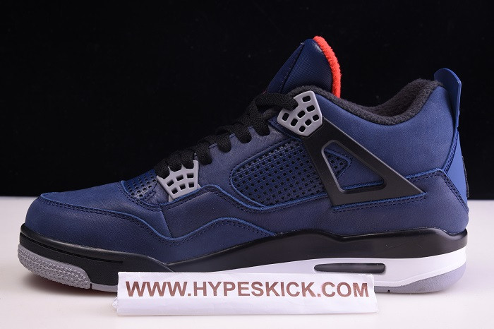 AIR JORDAN 4 WNTR LOYAL BLUE CQ9597-401