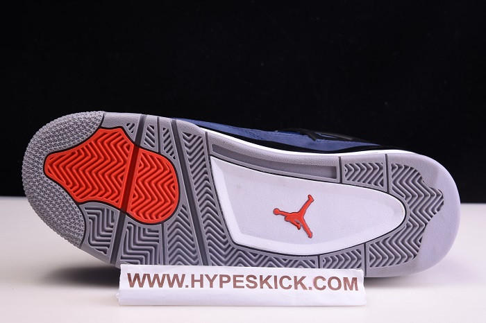 AIR JORDAN 4 WNTR LOYAL BLUE CQ9597-401