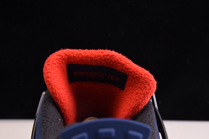 AIR JORDAN 4 WNTR LOYAL BLUE CQ9597-401