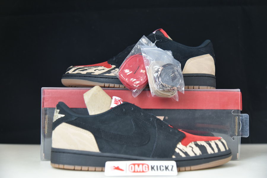 SOLEFLY X AIR JORDDAN 1 LOW