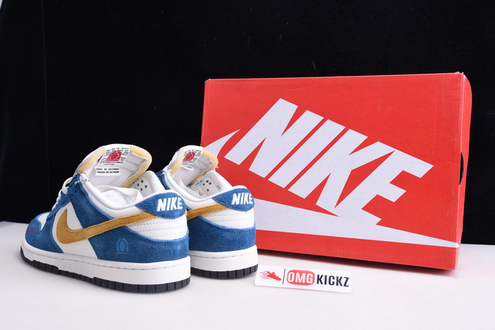 NIKE SB DUNK LOW "80S BUS" CZ6501-100