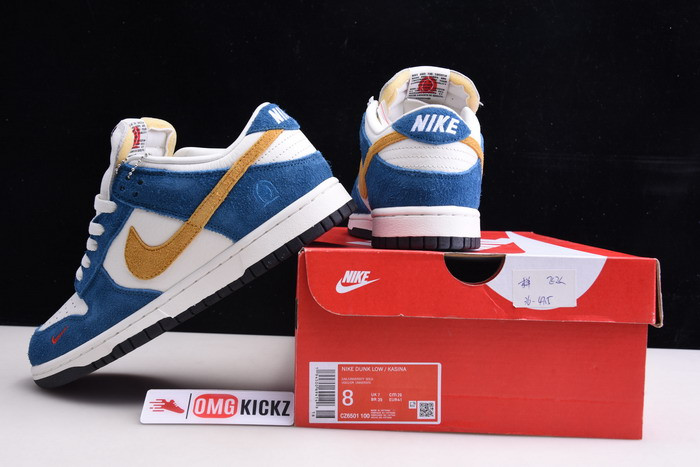 NIKE SB DUNK LOW "80S BUS" CZ6501-100