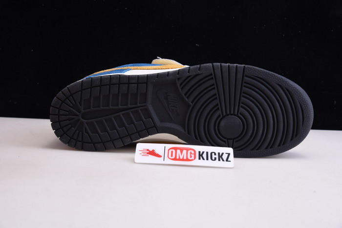 NIKE SB DUNK LOW "80S BUS" CZ6501-100