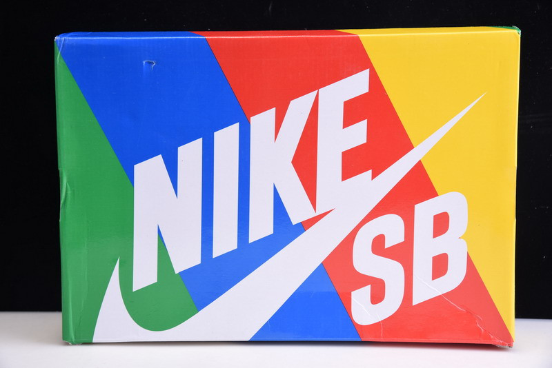 NIKE SB DUNK LOW “CHUNKY DUNKY” CU3244-100