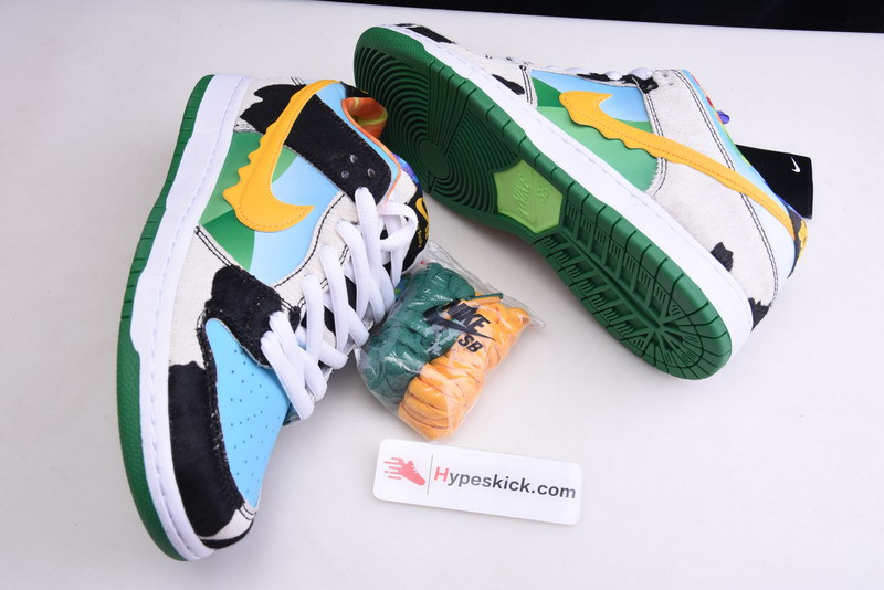 NIKE SB DUNK LOW “CHUNKY DUNKY” CU3244-100