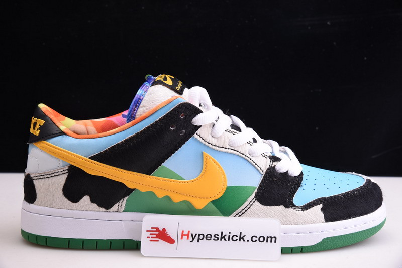 NIKE SB DUNK LOW “CHUNKY DUNKY” CU3244-100