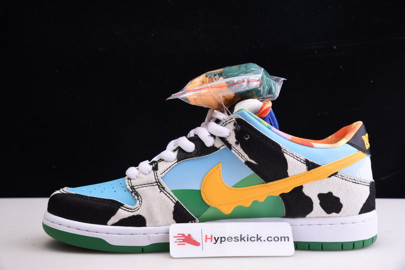 NIKE SB DUNK LOW “CHUNKY DUNKY” CU3244-100