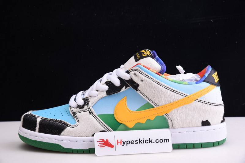 NIKE SB DUNK LOW “CHUNKY DUNKY” CU3244-100